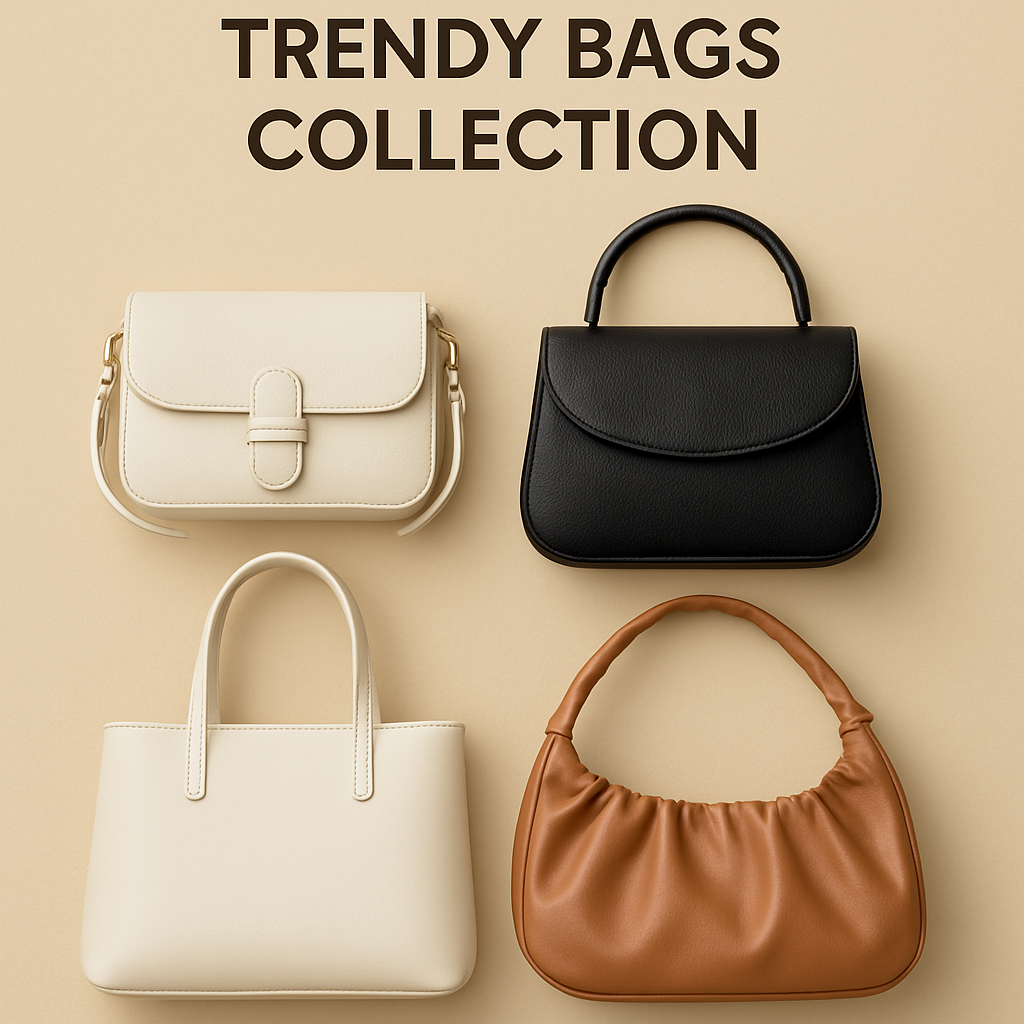 Women’s Bags & Purses Collection